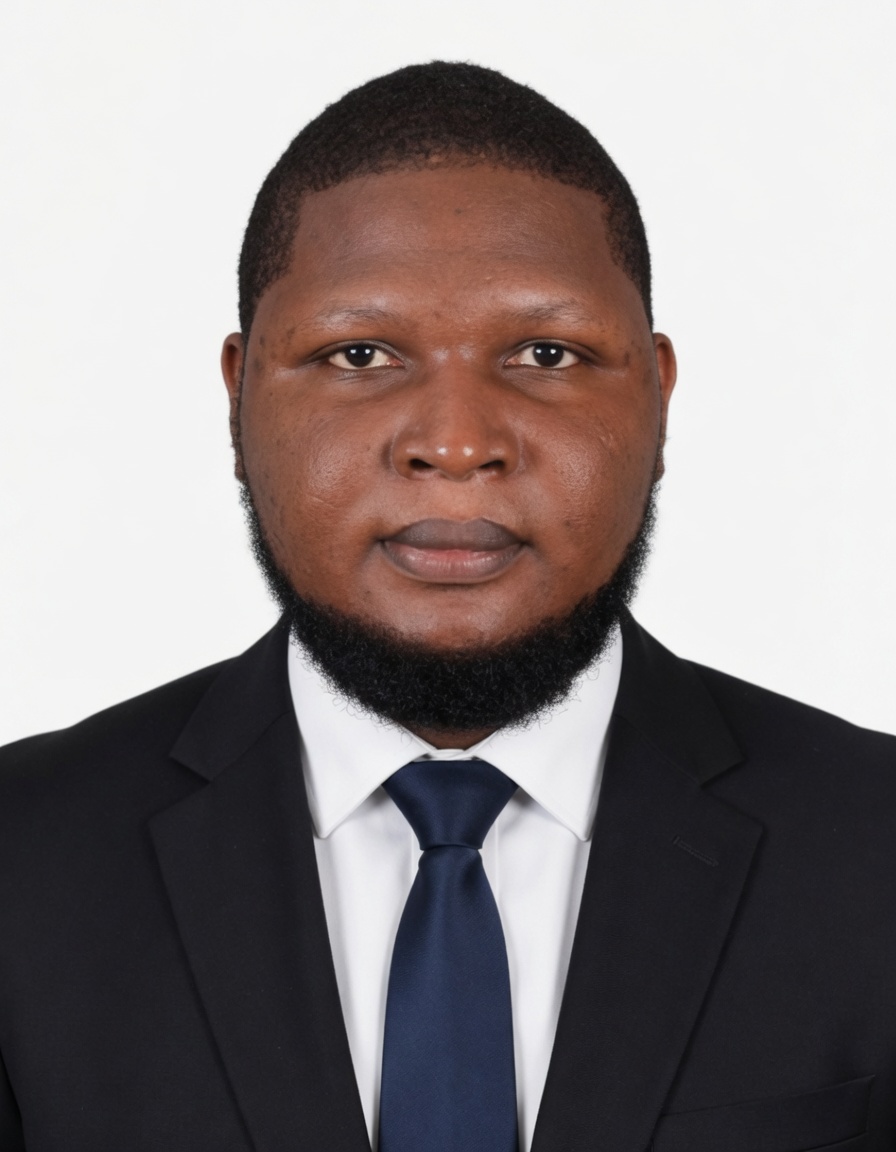 Van Fernand MUGISHA